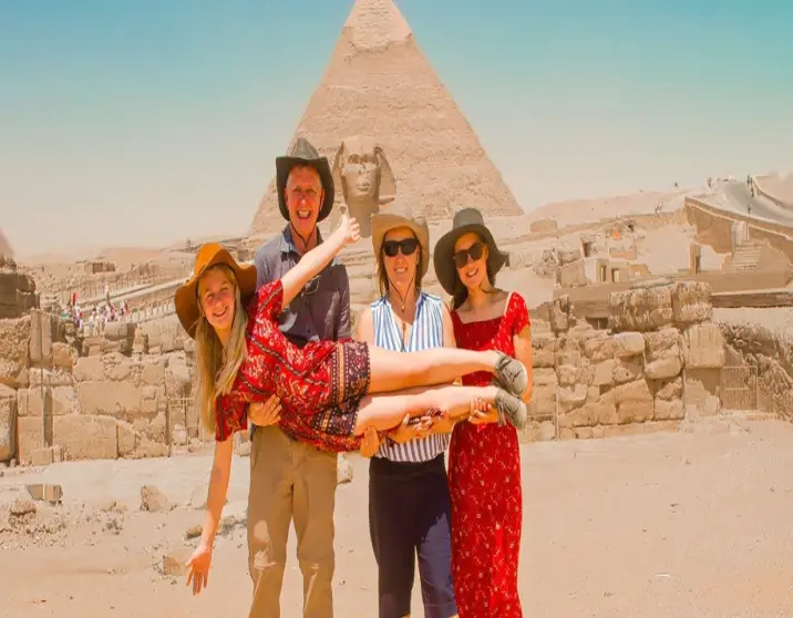 4 Days Tour to Cairo & Alexandria for Family